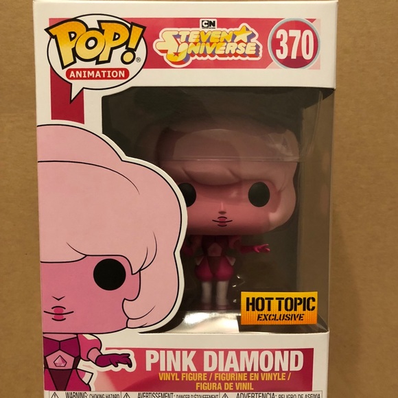 steven universe pink diamond funko pop